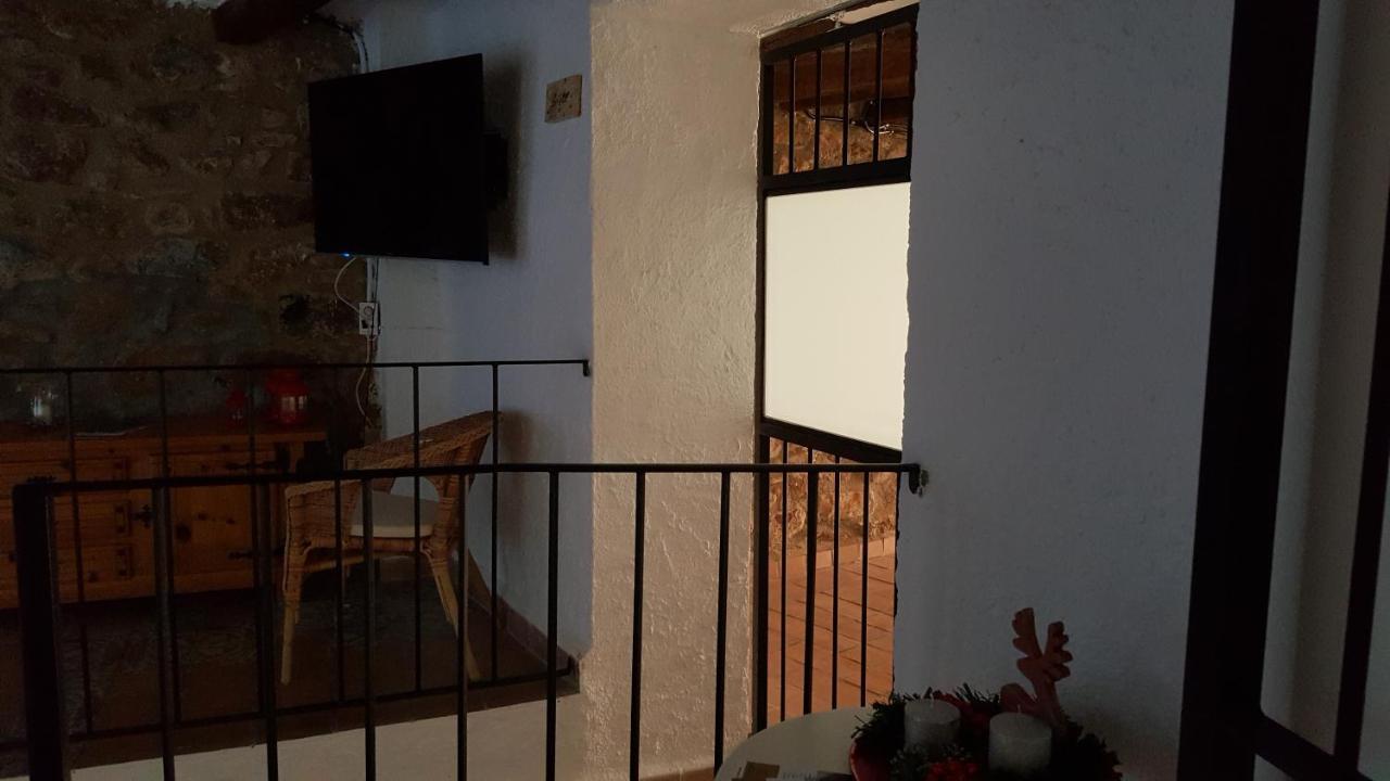 Espai Abadia Argentera エクステリア 写真