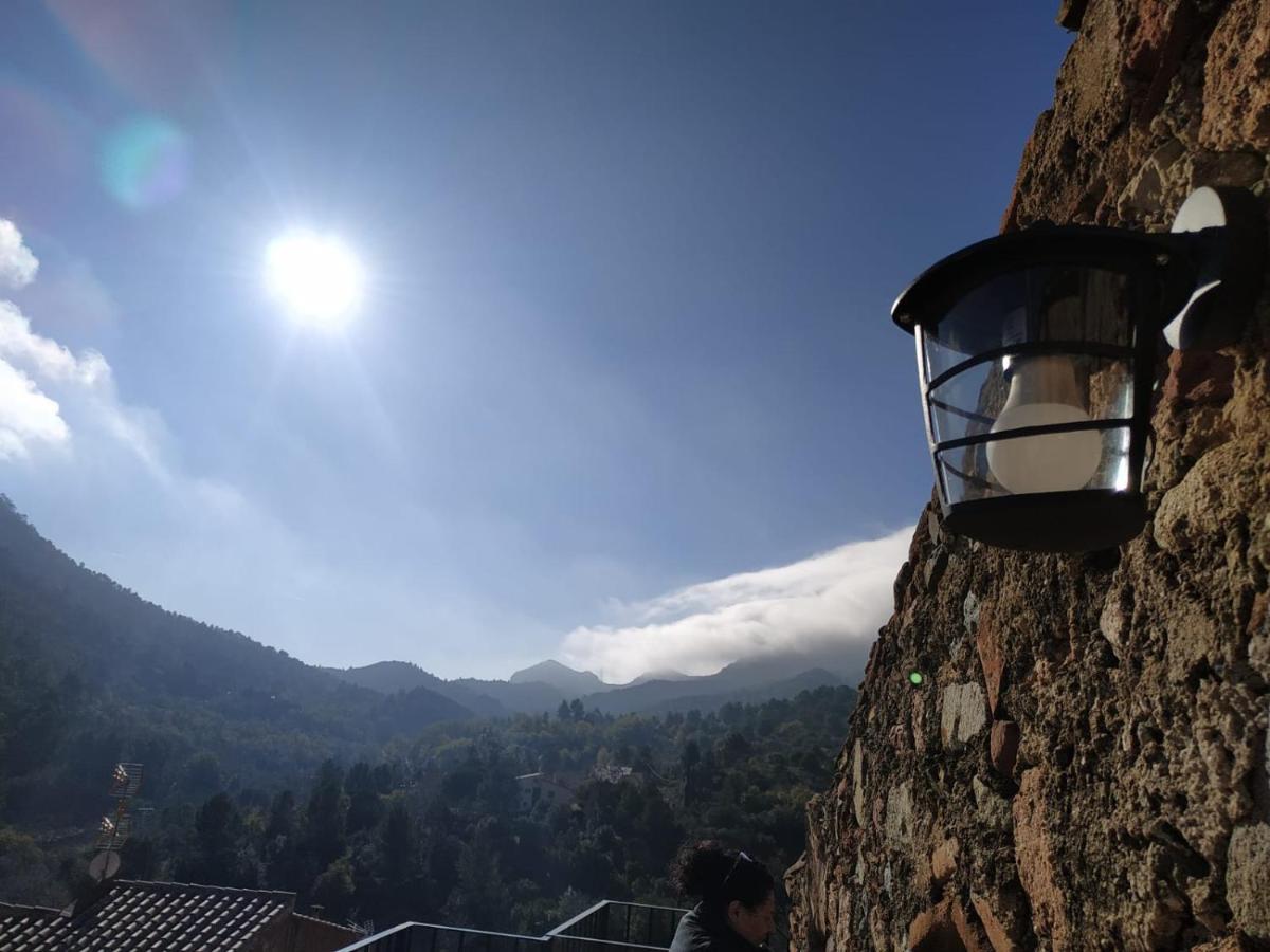 Espai Abadia Argentera エクステリア 写真