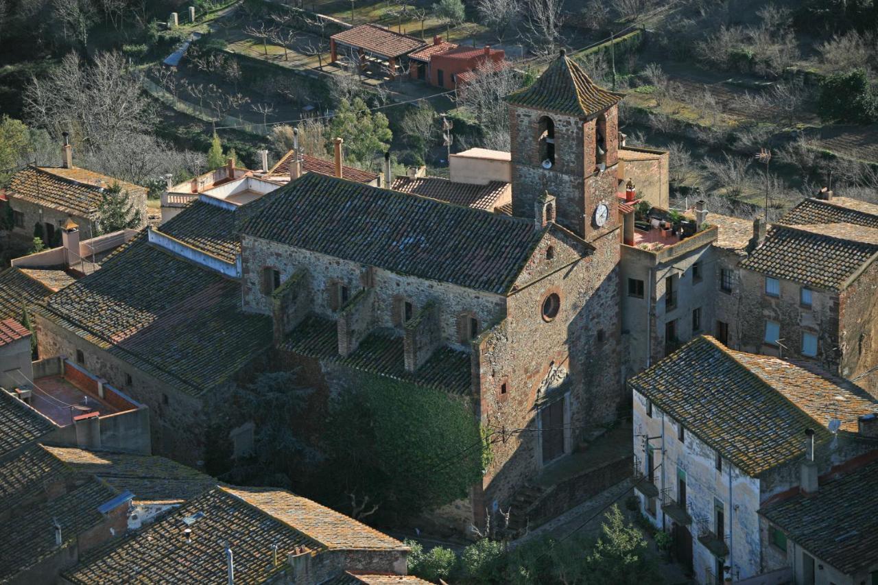 Espai Abadia Argentera エクステリア 写真