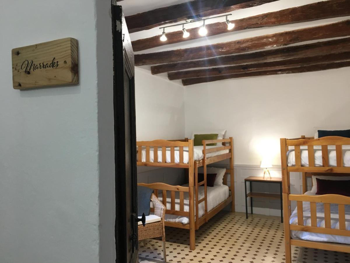 Espai Abadia Argentera エクステリア 写真