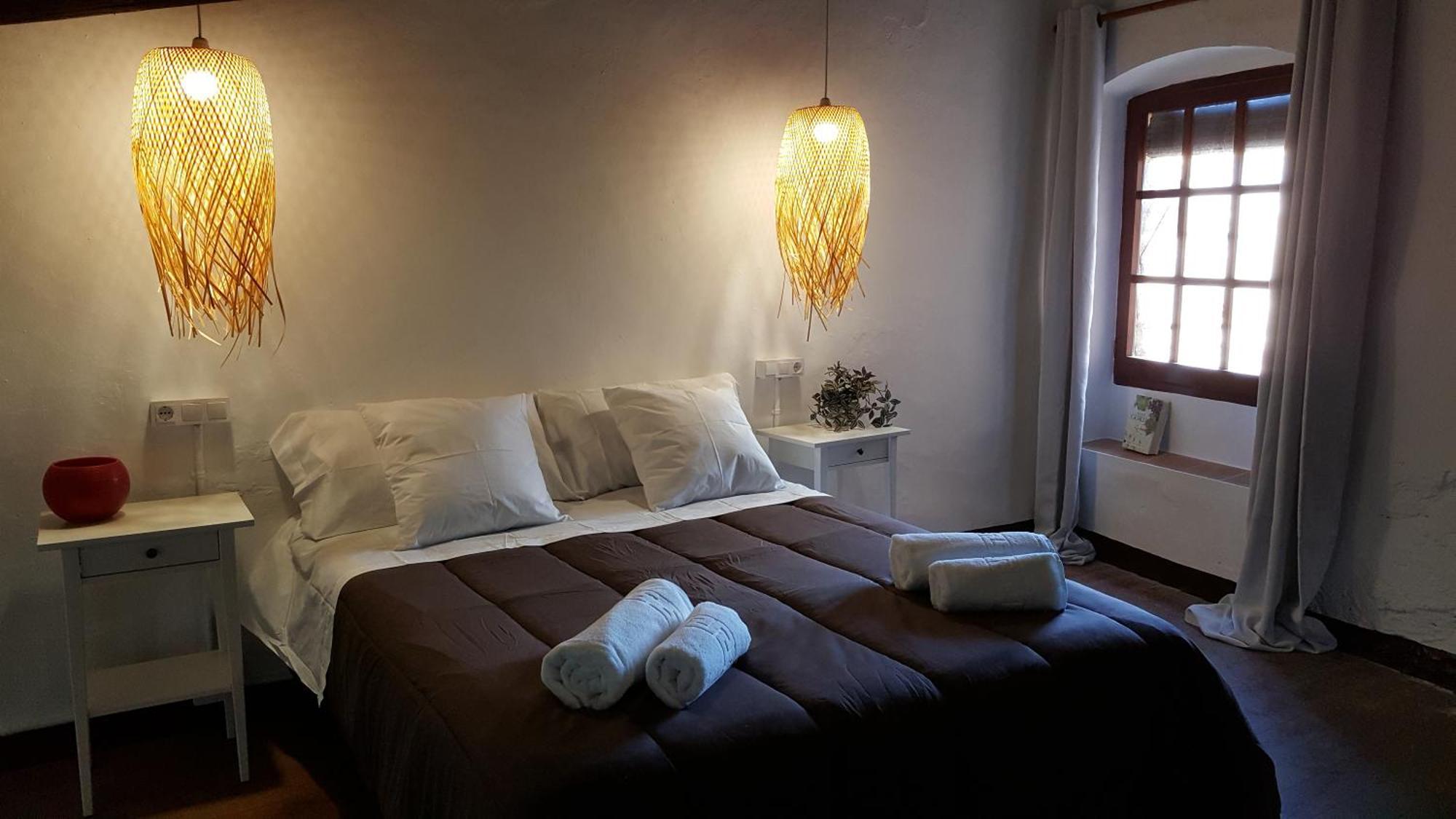 Espai Abadia Argentera 部屋 写真