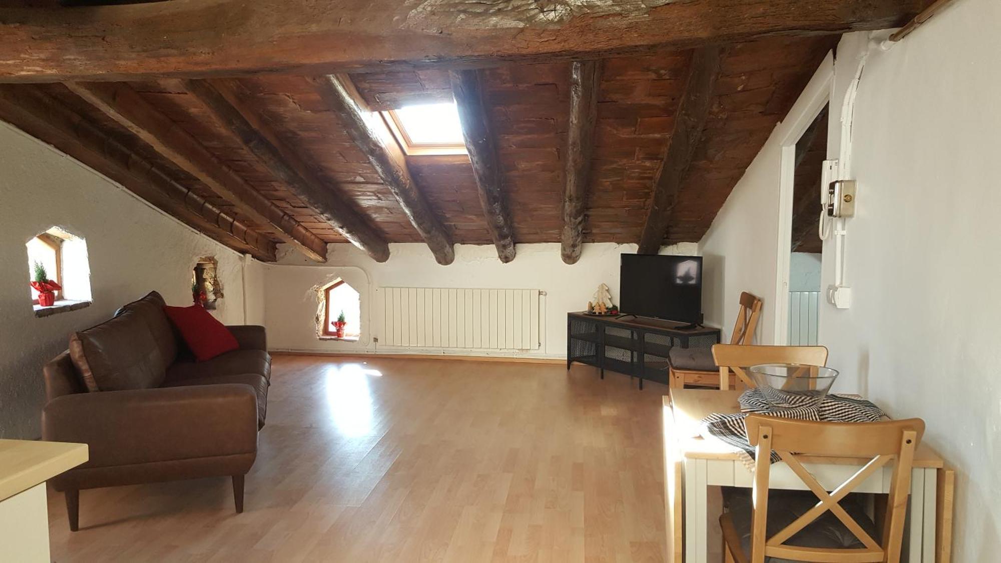 Espai Abadia Argentera 部屋 写真