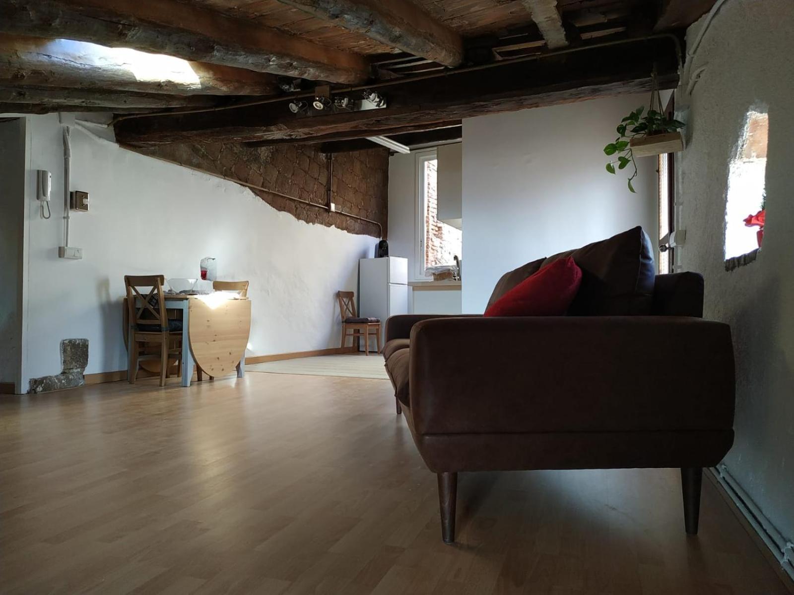 Espai Abadia Argentera 部屋 写真