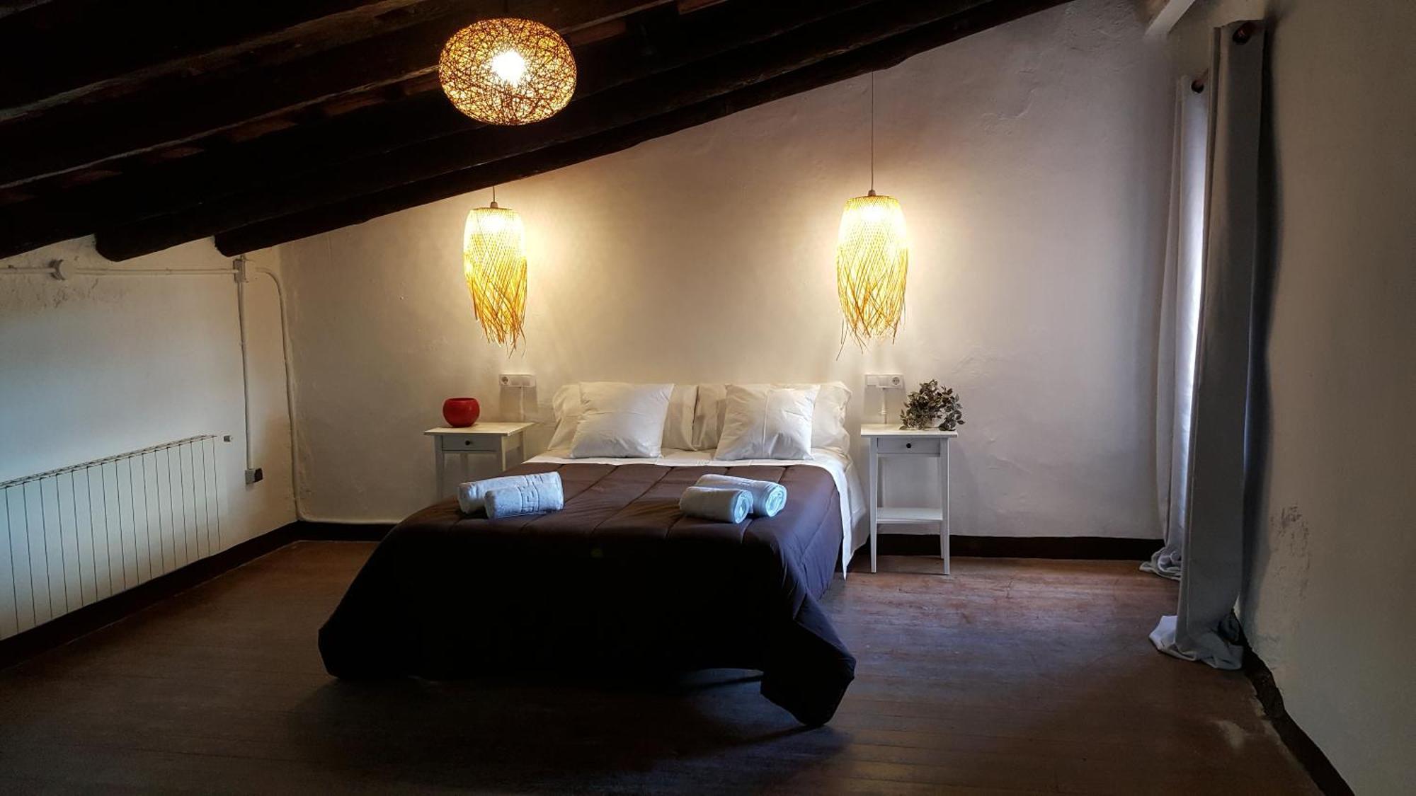Espai Abadia Argentera 部屋 写真