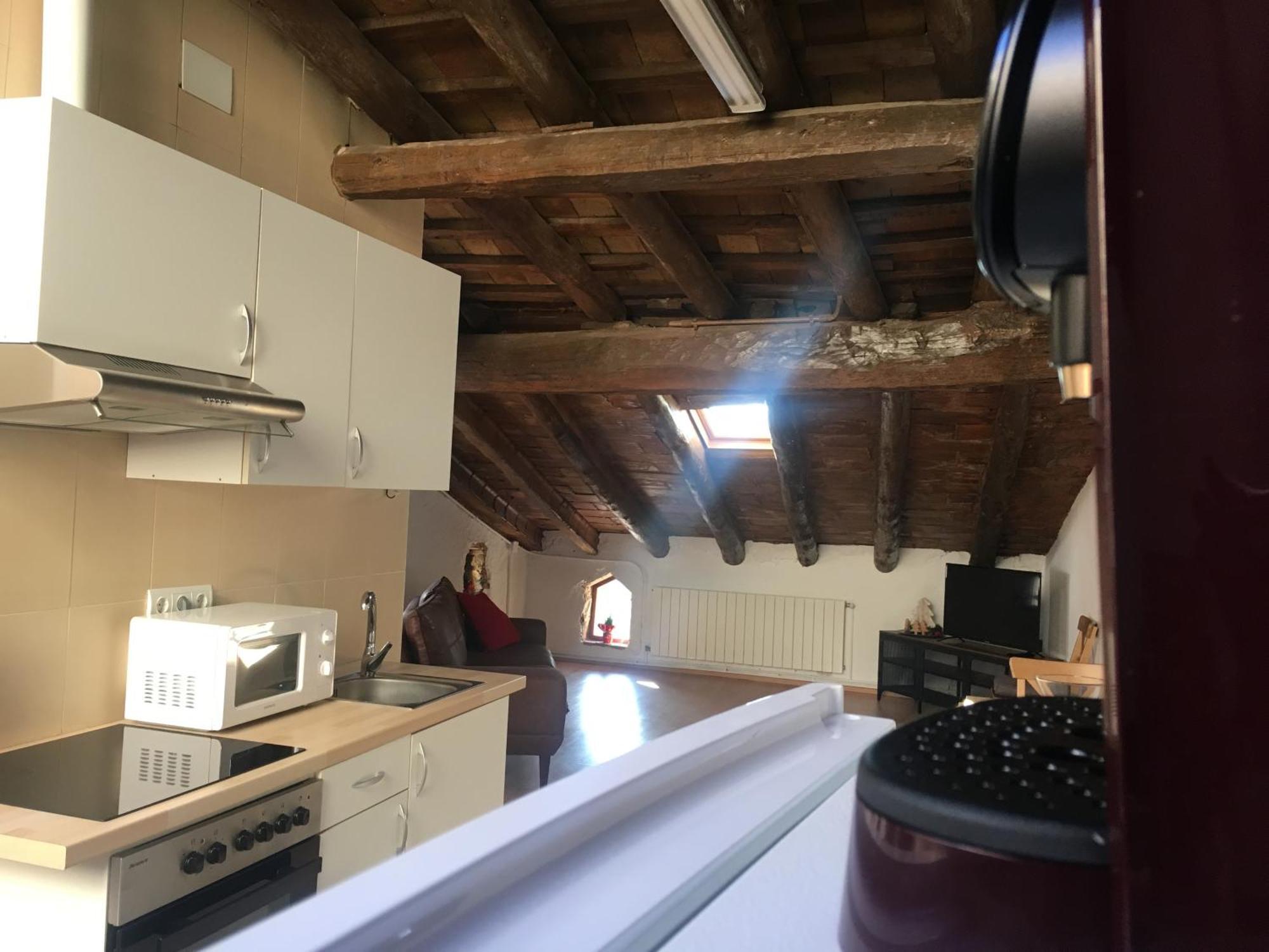 Espai Abadia Argentera 部屋 写真