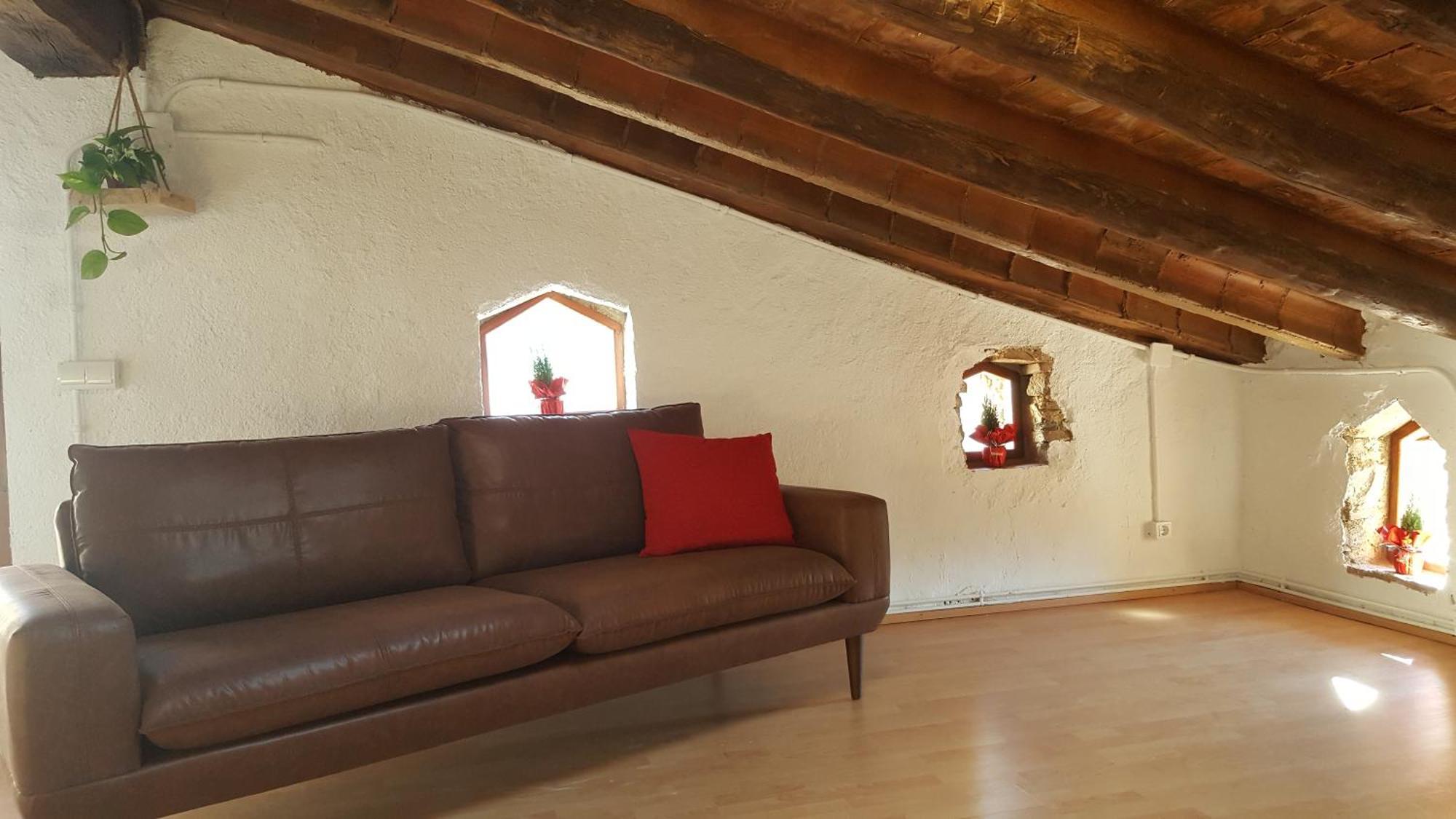 Espai Abadia Argentera 部屋 写真