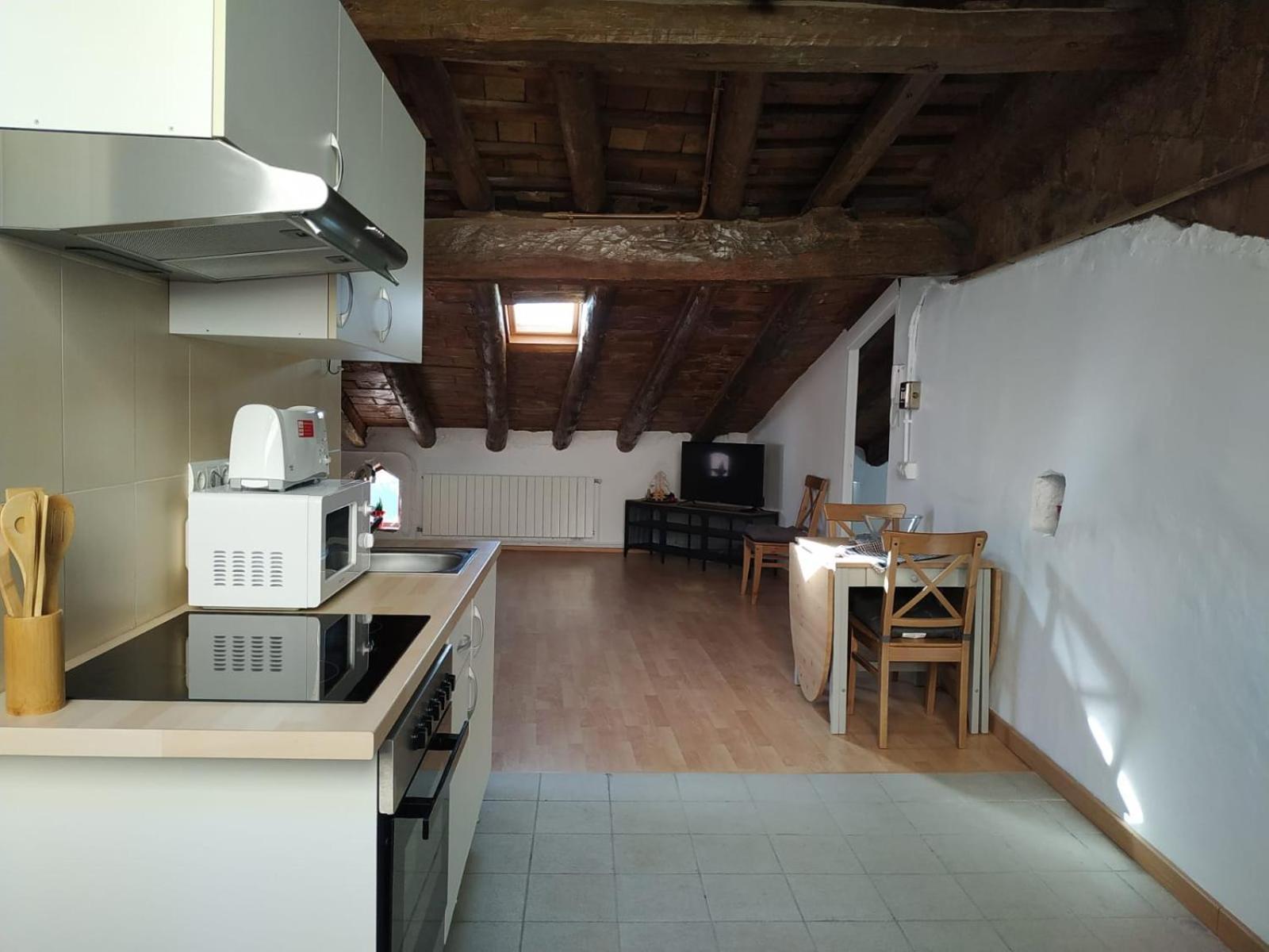 Espai Abadia Argentera 部屋 写真