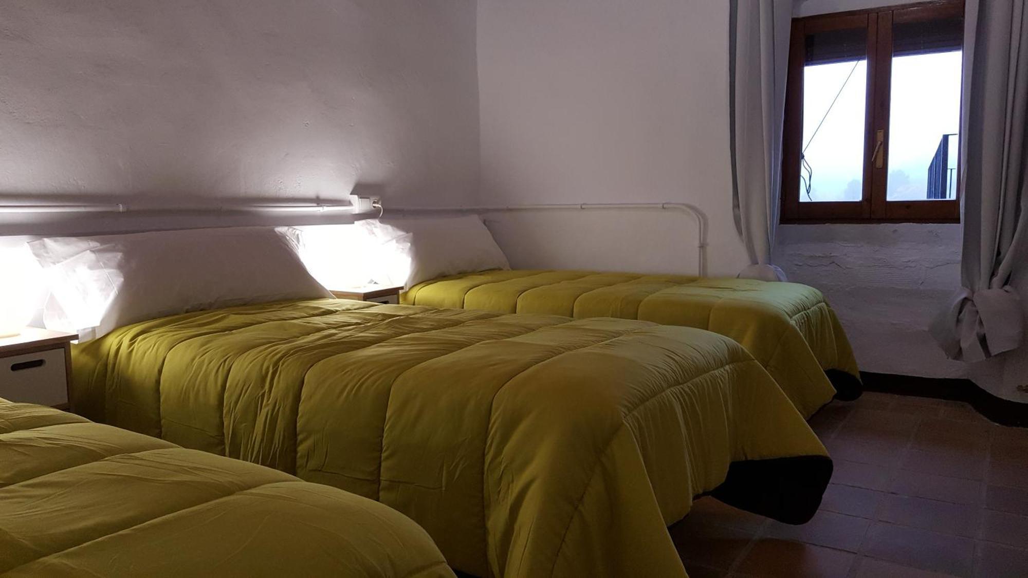 Espai Abadia Argentera 部屋 写真