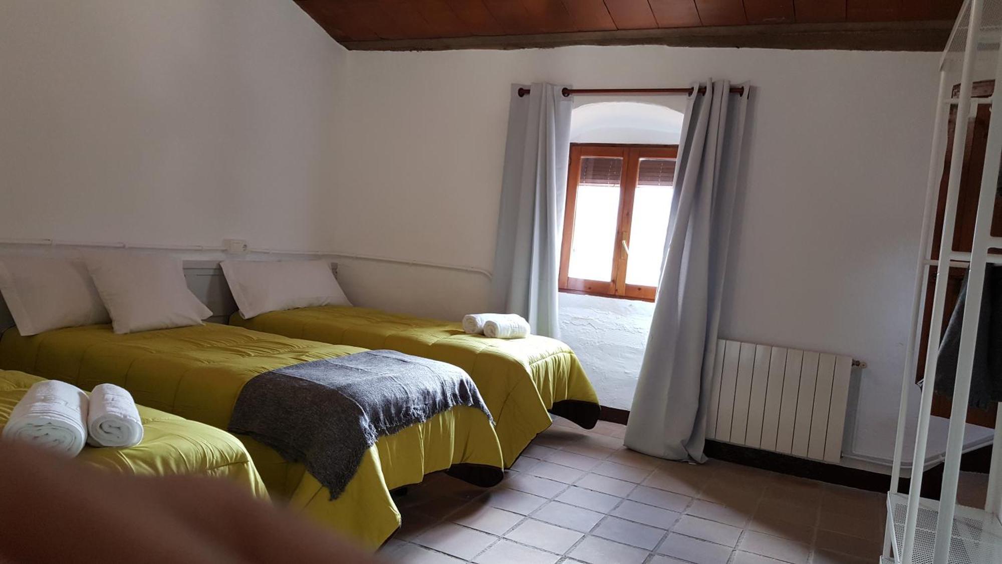 Espai Abadia Argentera 部屋 写真