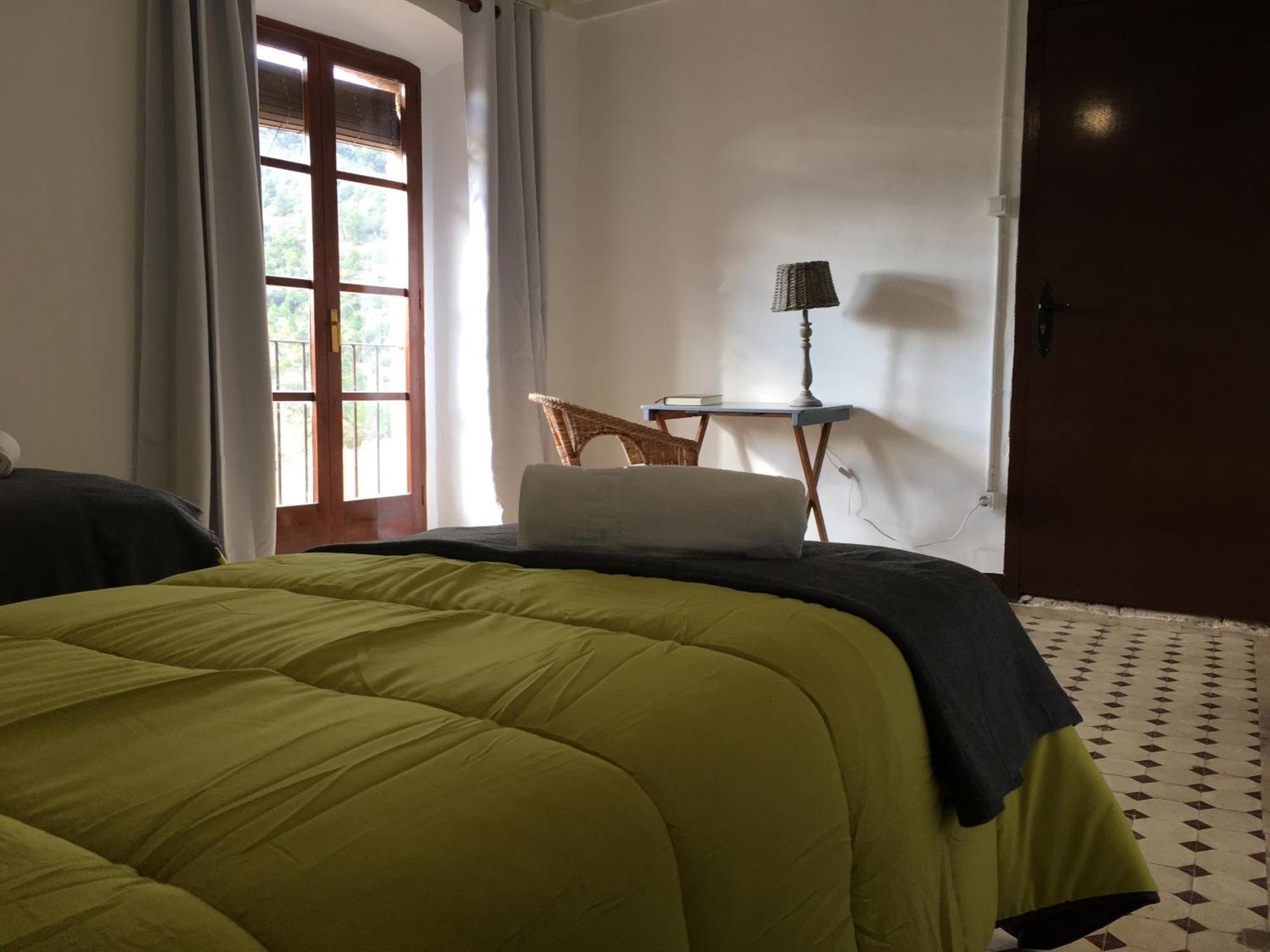 Espai Abadia Argentera 部屋 写真