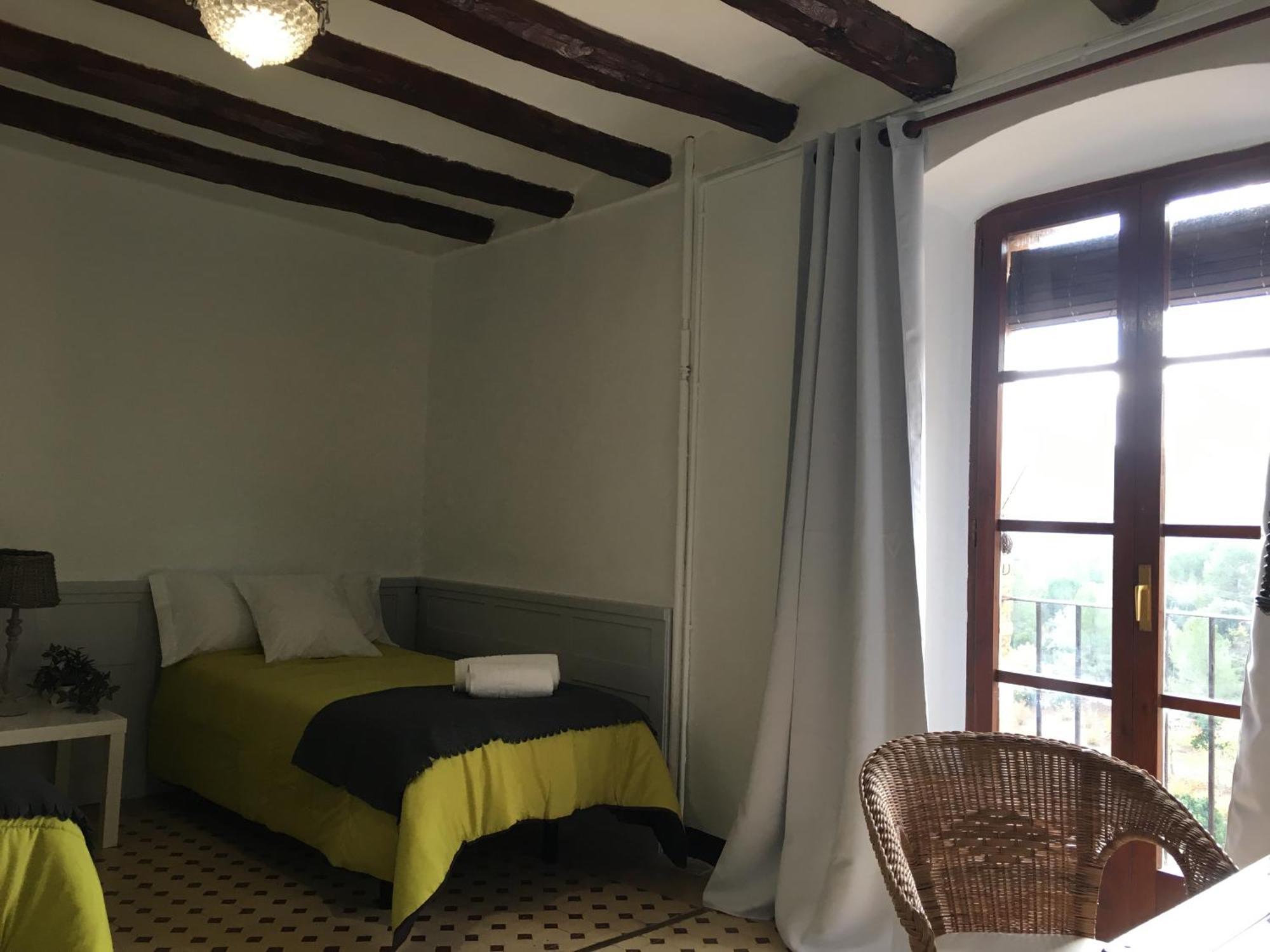 Espai Abadia Argentera 部屋 写真